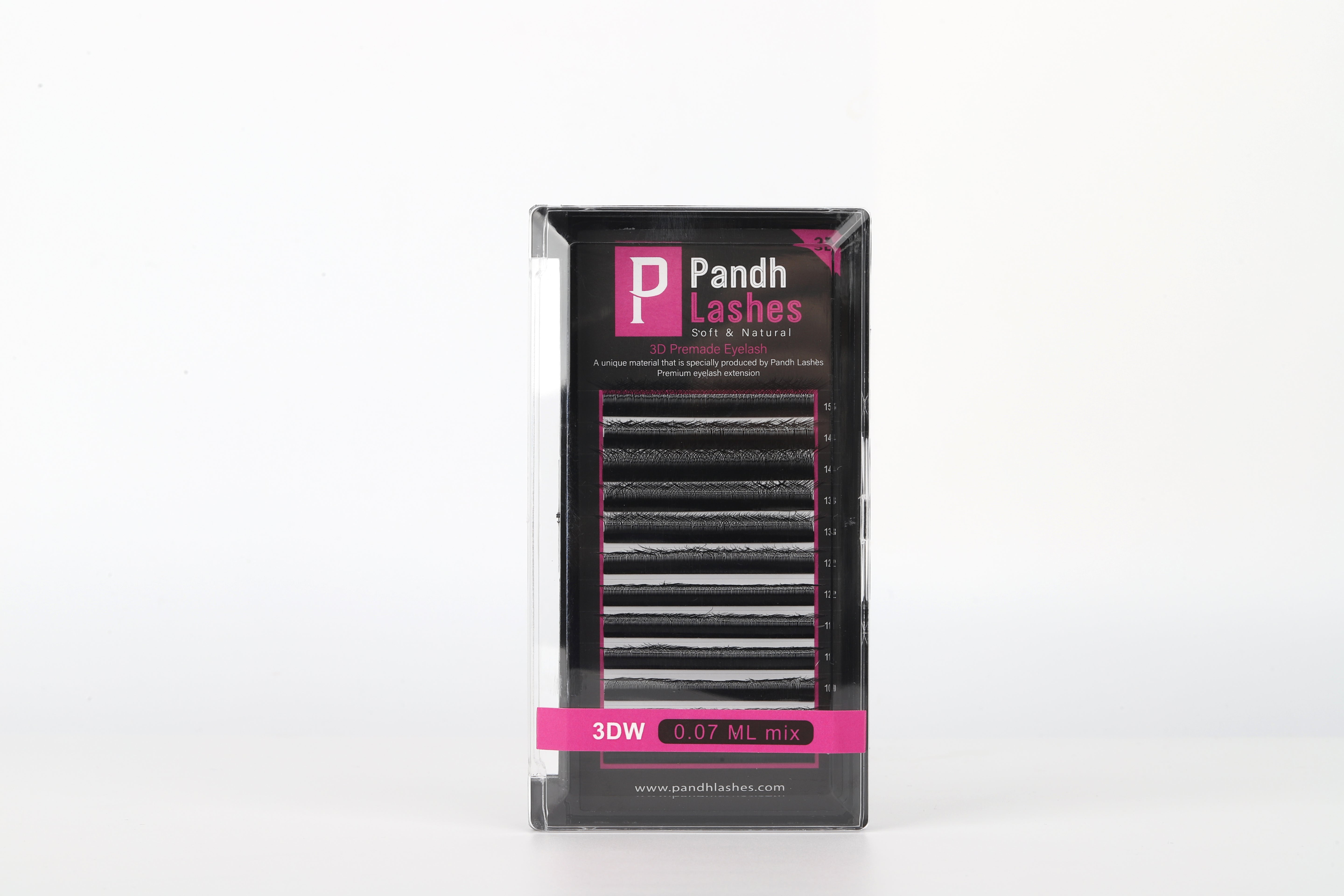Extenstii gene 3DW ML MIX Pandh Premium