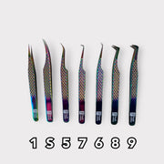 Pensete gene Rainbow fiber tips
