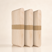 Set 100 Spatule Aplicare Ceara Mari Premium