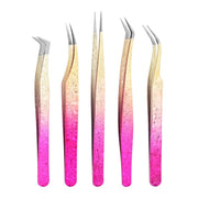 Pensete gene gold crystal
