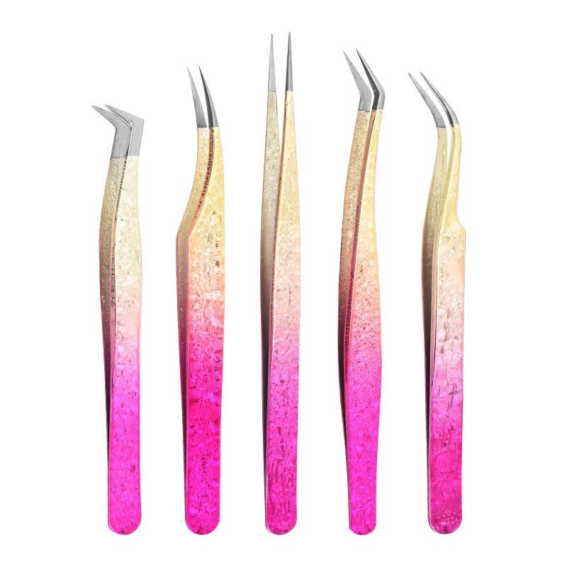 Pensete gene gold crystal