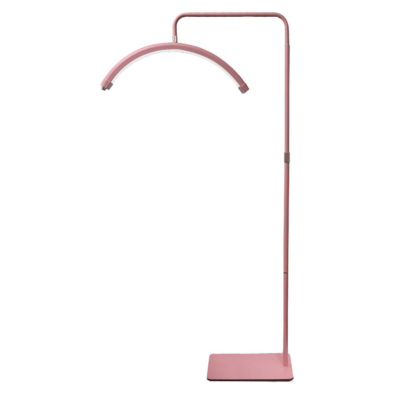 Lampa Roz Semiluna gene 50 W + tavita