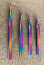 Pensete gene Rainbow