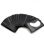 Patch-uri Extensii gene premium black- 50buc